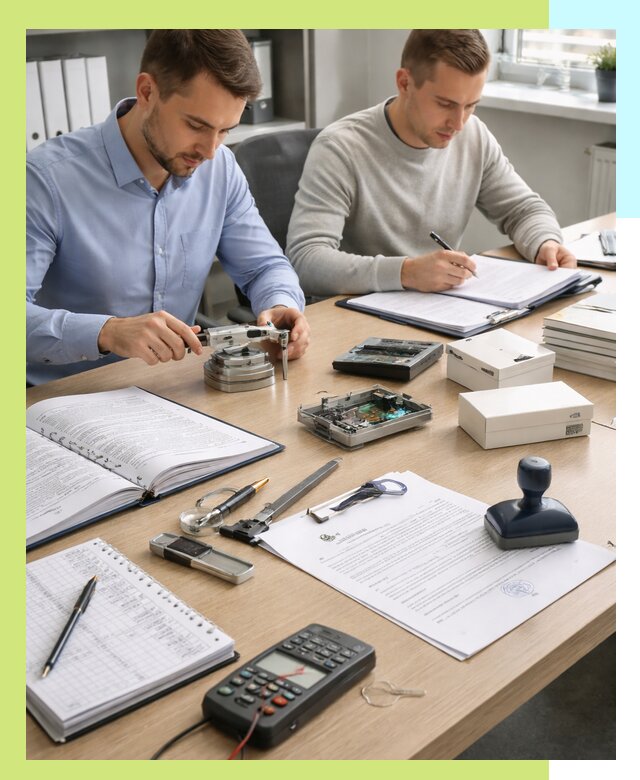 Экспертное заключение на продукцию в Старом Осколе для сертификации