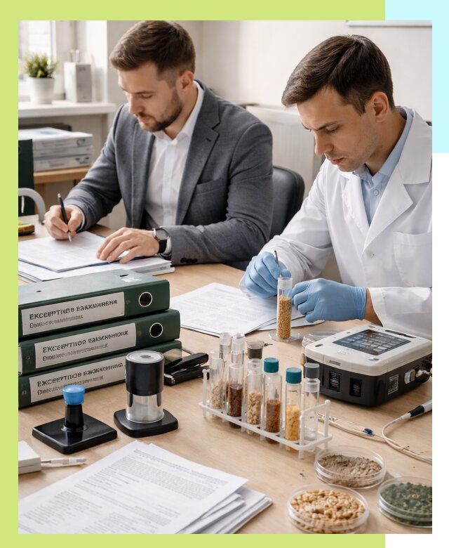 Оформление экспертного заключения Роспотребнадзора в Старом Осколе