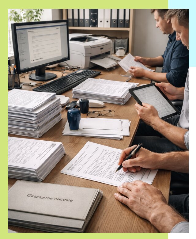 Оформление отказного письма для маркетплейсов в Старом Осколе