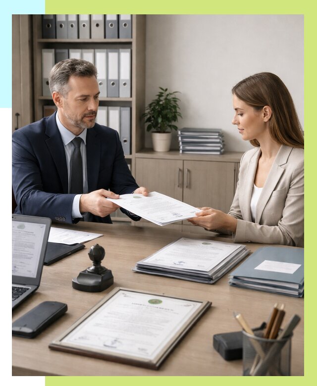 Нотификация ФСБ в Старом Осколе от 25293 р., Получить у Алешин-Срк