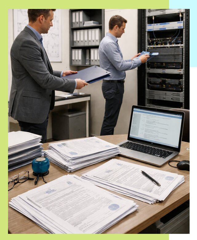 Получение заключения ФСТЭК на информационные системы в Старом Осколе