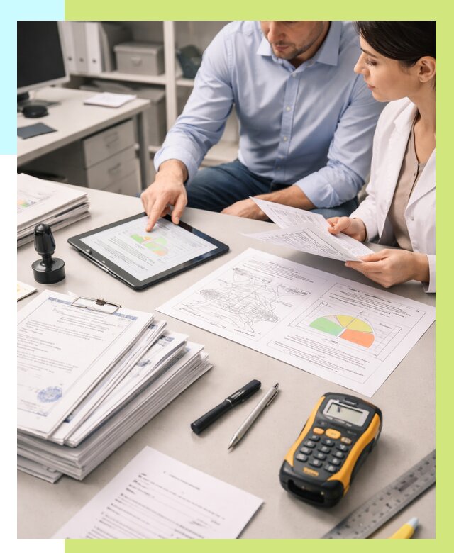 Обоснование безопасности оборудования в Старом Осколе от 12140 р.|Алешин-Срк