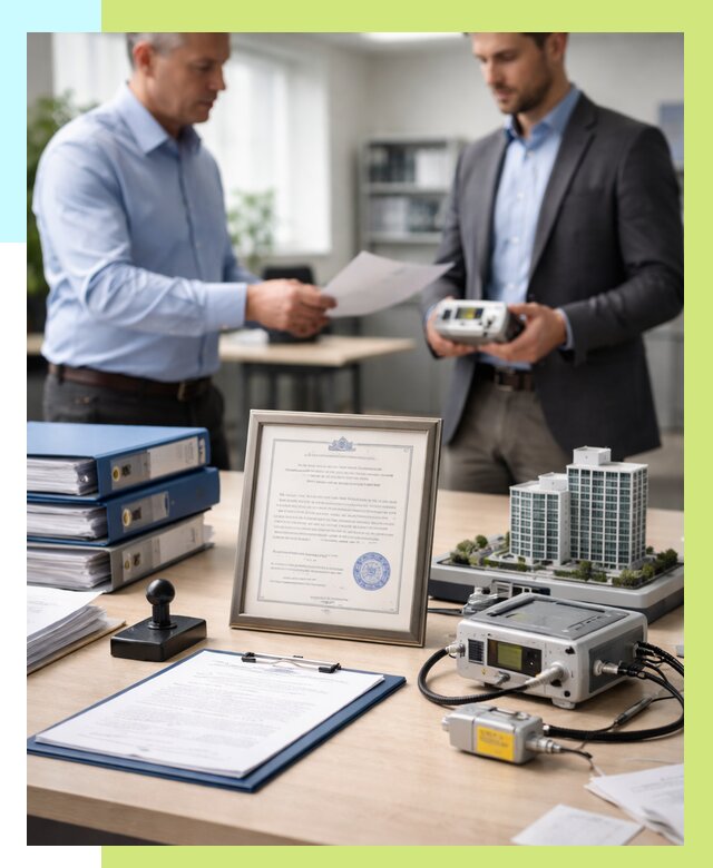 Сертификат сейсмостойкости в Старом Осколе от 25293 р. | Алешин-Срк