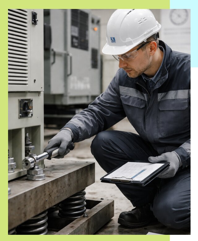 Сертификат сейсмостойкости для зданий и оборудования в Старом Осколе