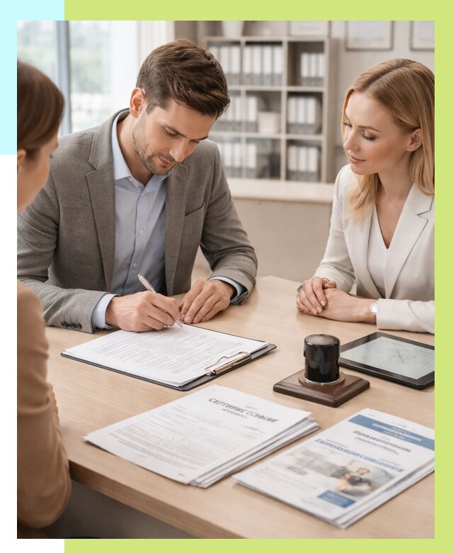 Сертификат Минсвязи под ключ в Старом Осколе от 25293 р. | Алешин-Срк