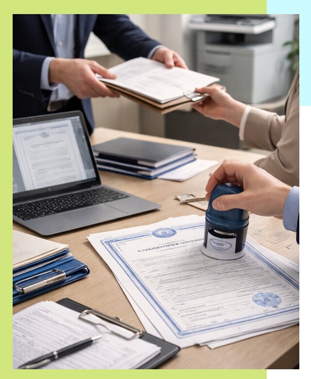 Получение сертификата Минсвязи для оборудования в Старом Осколе