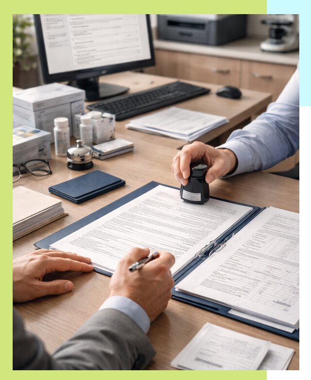 Регистрационное удостоверение на медицинское изделие в Старом Осколе