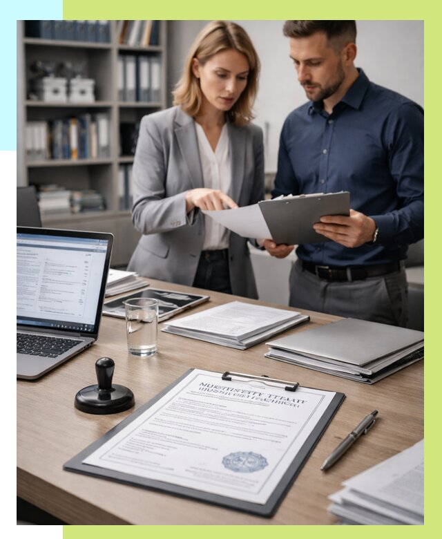 Сертификат промышленной безопасности в Старом Осколе от 35410 р.| Алешин-Срк