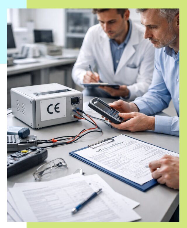 CE сертификат в Старом Осколе от 20234 р. под ключ Алешин-Срк