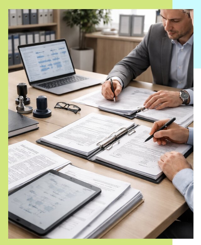 Получение сертификата ISO 9001 для компаний в Старом Осколе