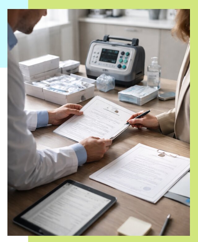 Сертификат ISO 13485 в Старом Осколе под ключ от 121404 р. | Алешин-Срк