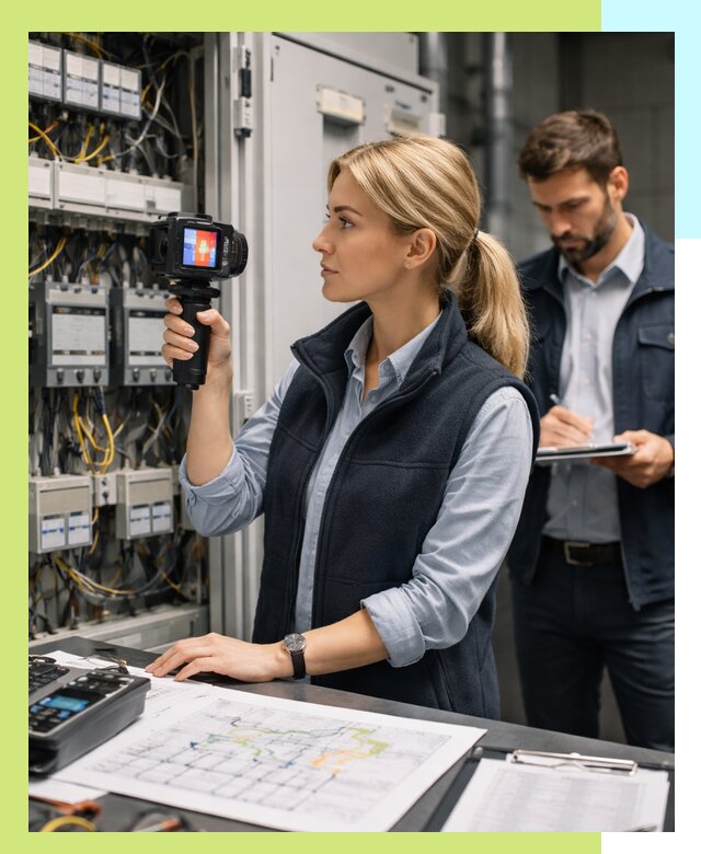 Получение сертификата ISO 50001 по энергетическому менеджменту в Старом Осколе