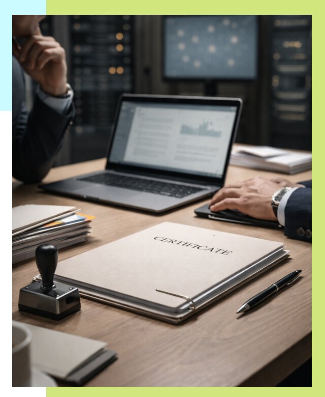 Сертификат ISO 27001 в Старом Осколе под ключ от 151755 р. Алешин-Срк