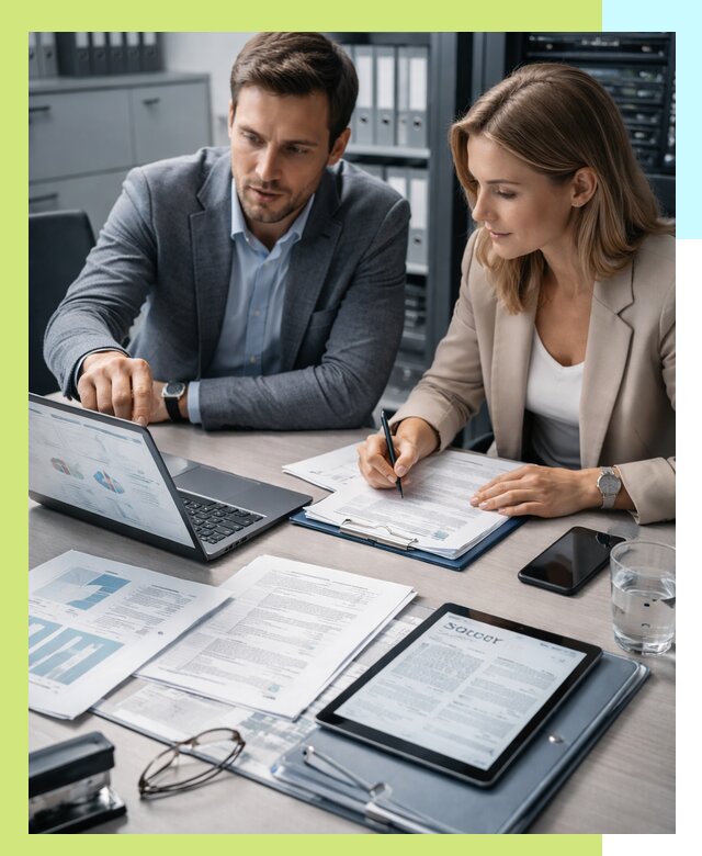 Получение сертификата ISO 27001 информационной безопасности в Старом Осколе