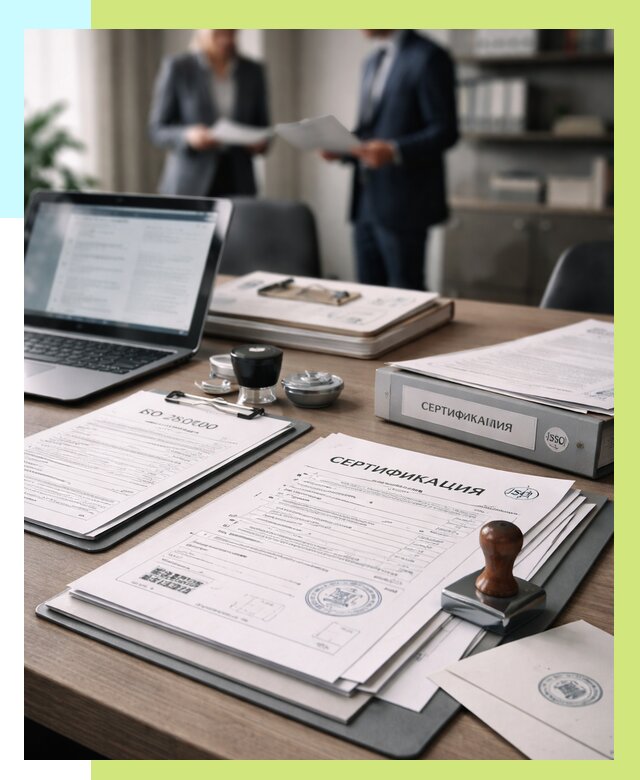 Сертификат ISO 28000 в Старом Осколе под ключ от 80936 р. - Алешин-Срк