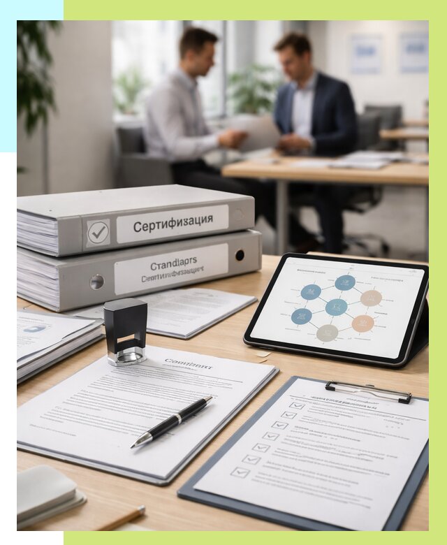 Интегрированная система менеджмента в Старом Осколе, от 121404 р. Алешин-Срк