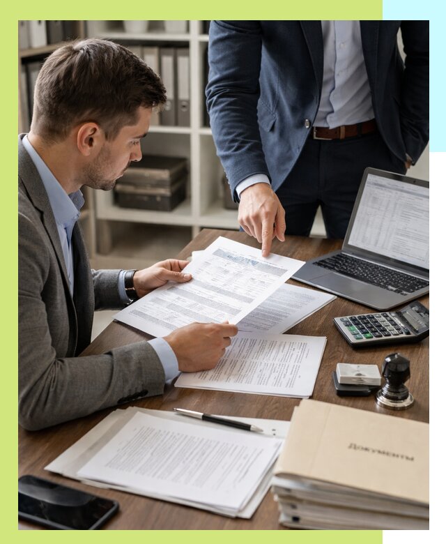 Оценка деловой репутации компании и руководства в Старом Осколе