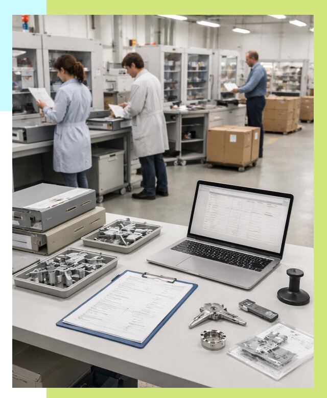 Сертификация производства в Старом Осколе от 85995 р. | Алешин-Срк