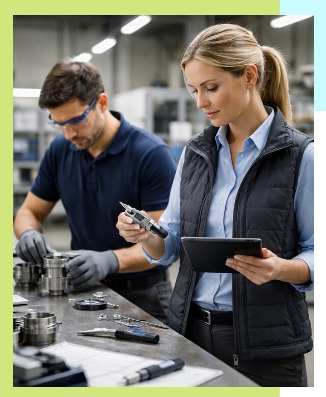 Сертификация производства в Старом Осколе по стандартам и требованиям