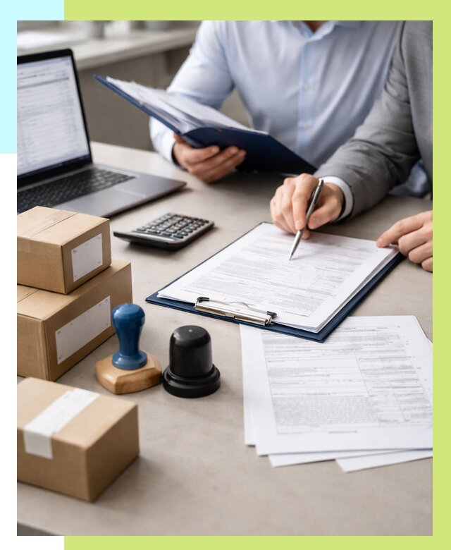 Декларирование продукции в Старом Осколе от 12140 р., Алешин-Срк