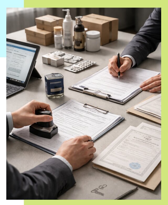 Декларирование товаров в Старом Осколе от 9105 р. | Алешин-Срк