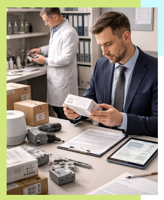 Обязательная сертификация продукции и подтверждение в Старом Осколе