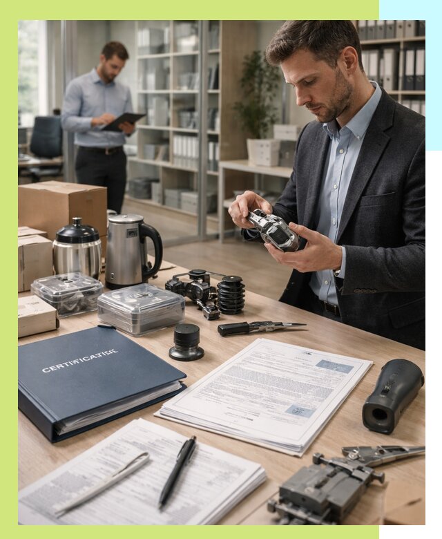 Добровольная сертификация продукции и оборудования в Старом Осколе