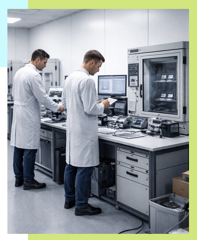 Испытания продукции в Старом Осколе от 15176 р. | Алешин-Срк, заказать