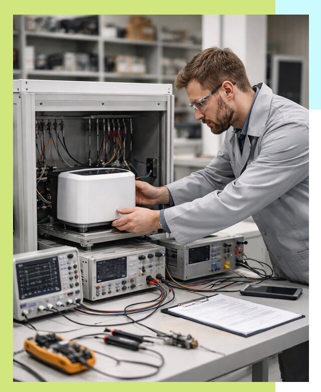 Лабораторные испытания продукции и подтверждение качества в Старом Осколе