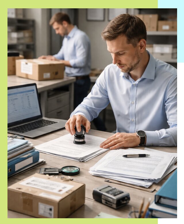 Сертификация для импорта товаров и оборудования в Старом Осколе