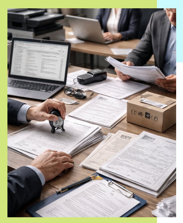 Сертификация продукции и услуг для экспорта в Старом Осколе