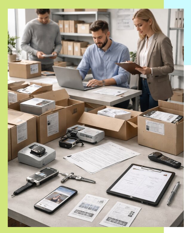 Сертификация товаров и документов для маркетплейсов в Старом Осколе