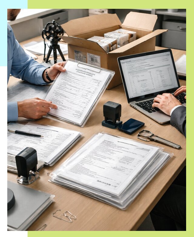 Сертификация товаров из Китая в Старом Осколе от 15176 р. | Алешин-Срк