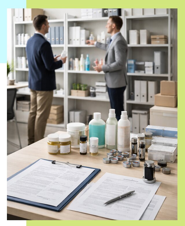 Сертификация собствен. продукции в Старом Осколе от 25293 р. | Алешин-Срк