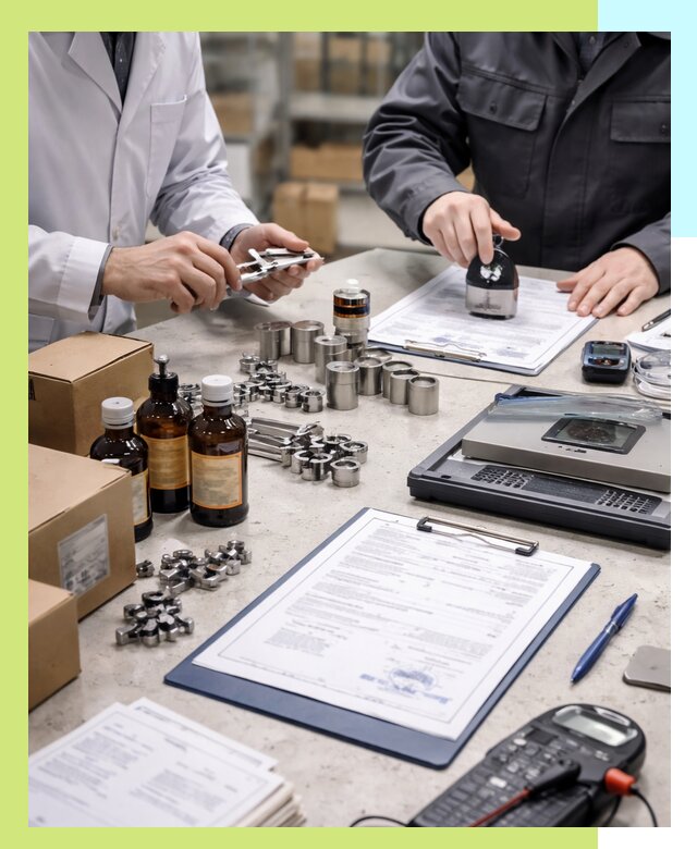 Сертификация продукции собственного производства в Старом Осколе