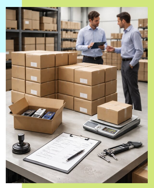 Сертификация партии товара в Старом Осколе от 15176 р., Алешин-Срк