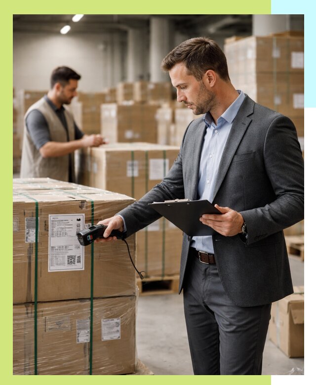 Сертификация партии товара в Старом Осколе по требованиям законодательства